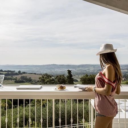 Residence Belohorizonte Macerata Extérieur photo