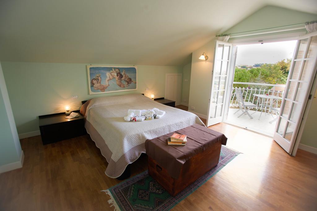 Residence Belohorizonte Macerata Chambre photo