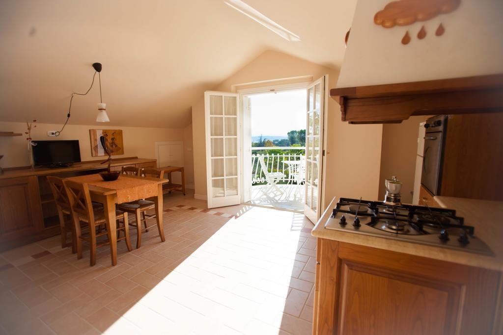 Residence Belohorizonte Macerata Chambre photo