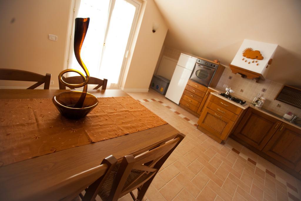 Residence Belohorizonte Macerata Chambre photo