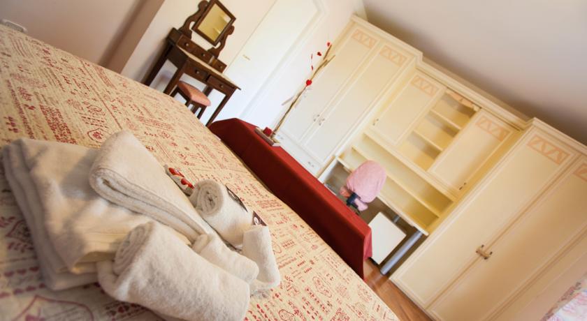 Residence Belohorizonte Macerata Chambre photo