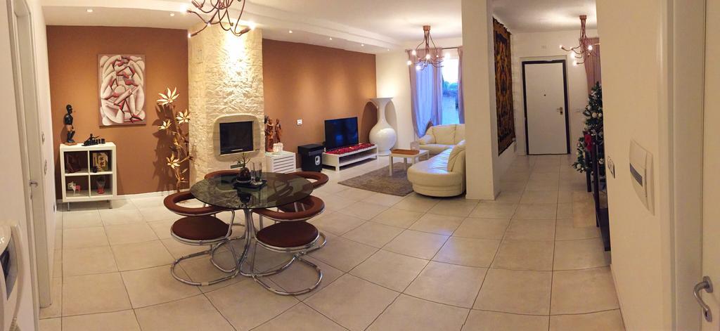 Residence Belohorizonte Macerata Chambre photo