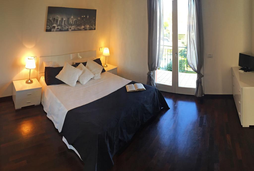 Residence Belohorizonte Macerata Chambre photo