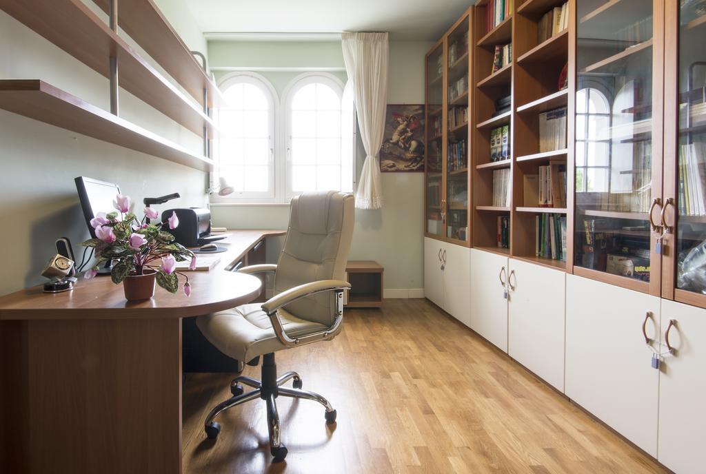 Residence Belohorizonte Macerata Chambre photo