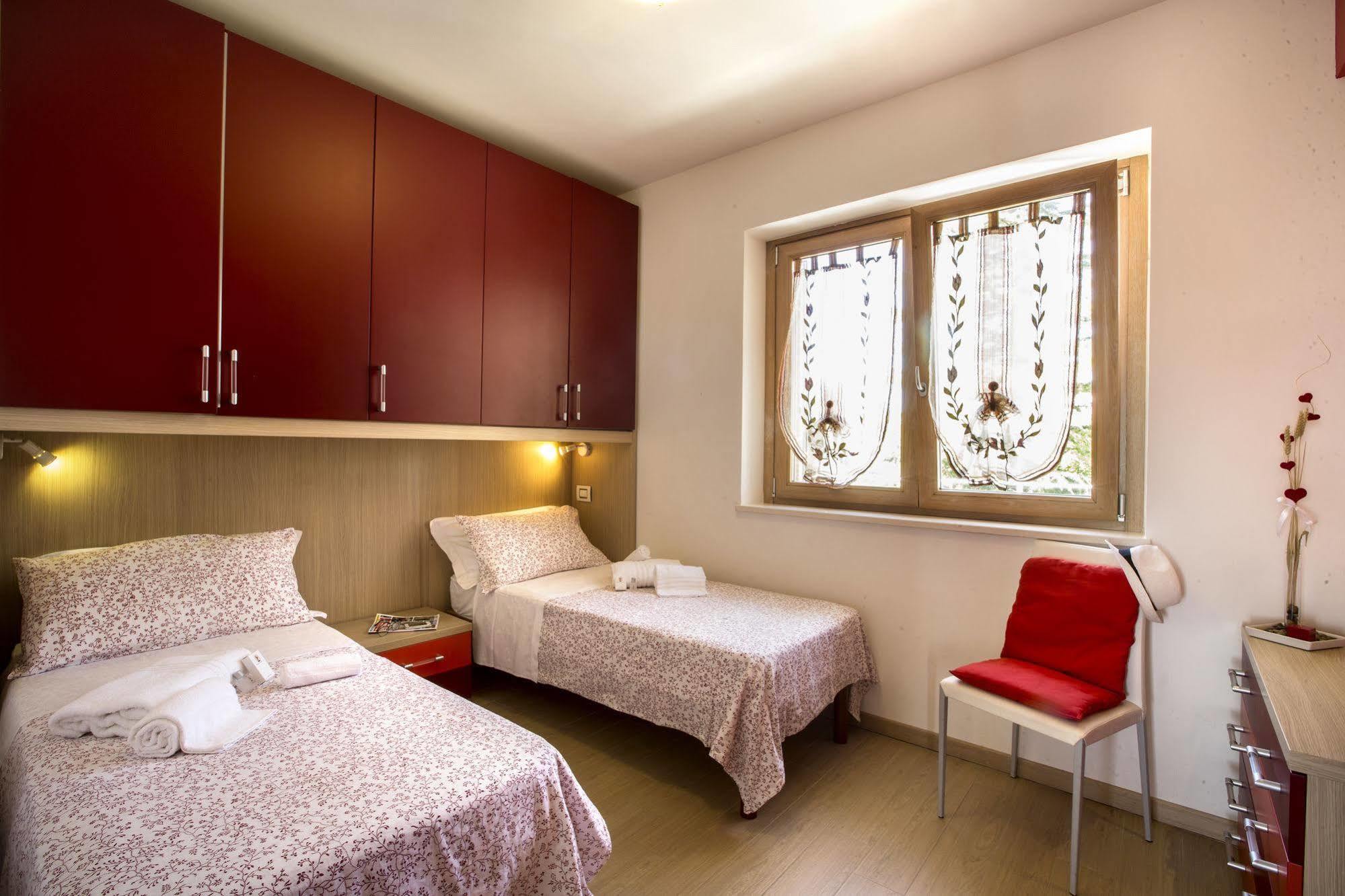 Residence Belohorizonte Macerata Extérieur photo