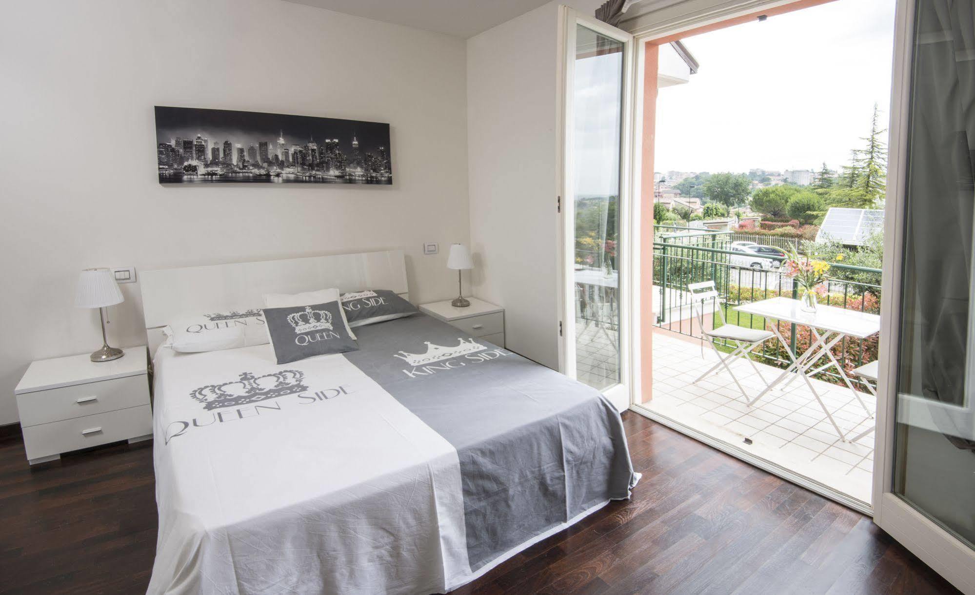 Residence Belohorizonte Macerata Extérieur photo