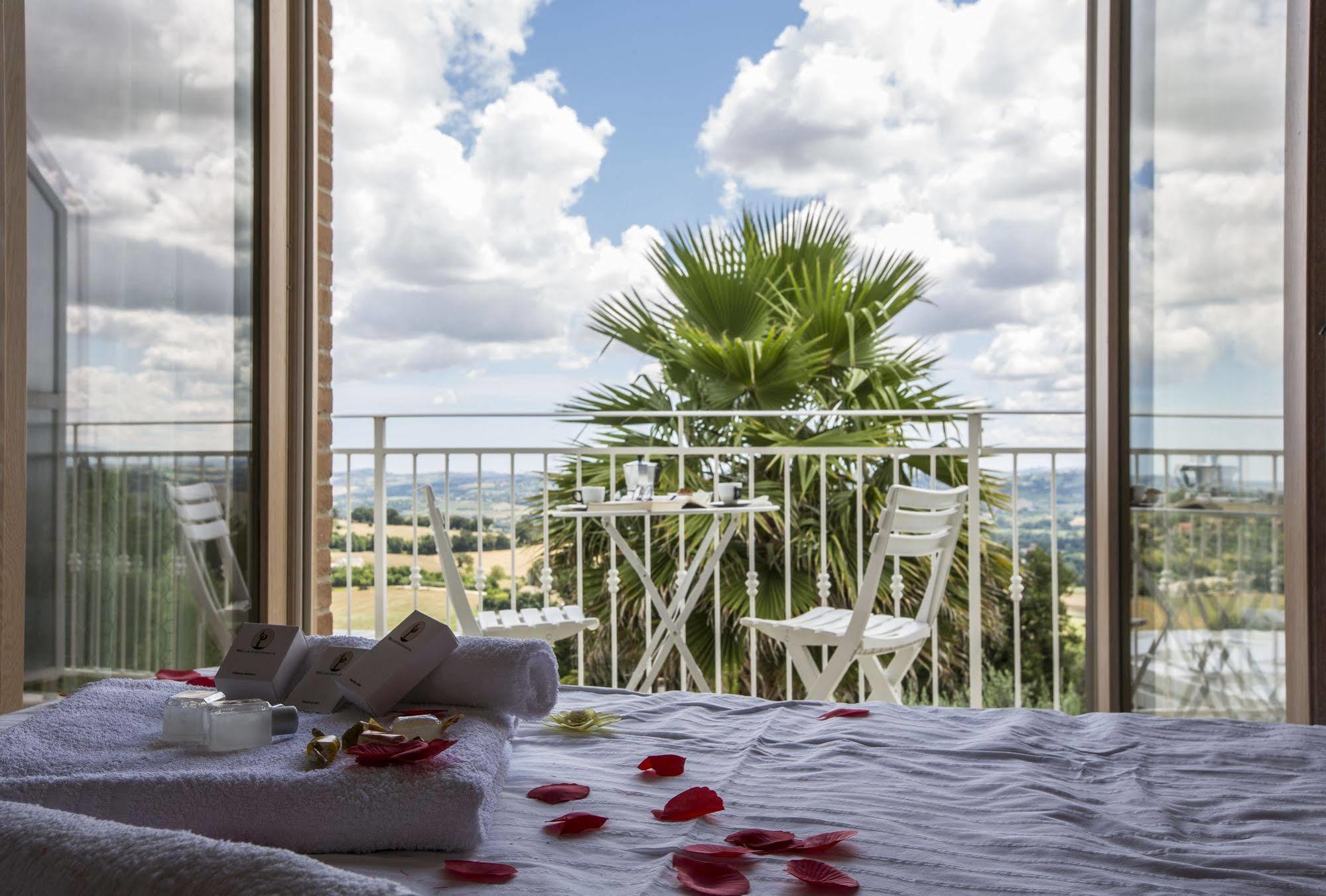 Residence Belohorizonte Macerata Extérieur photo