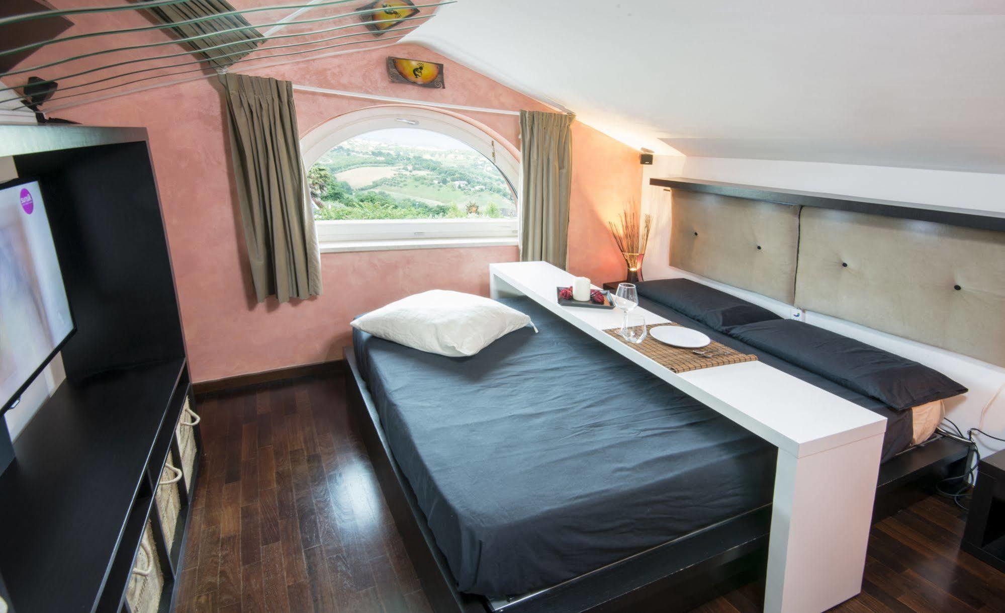 Residence Belohorizonte Macerata Extérieur photo
