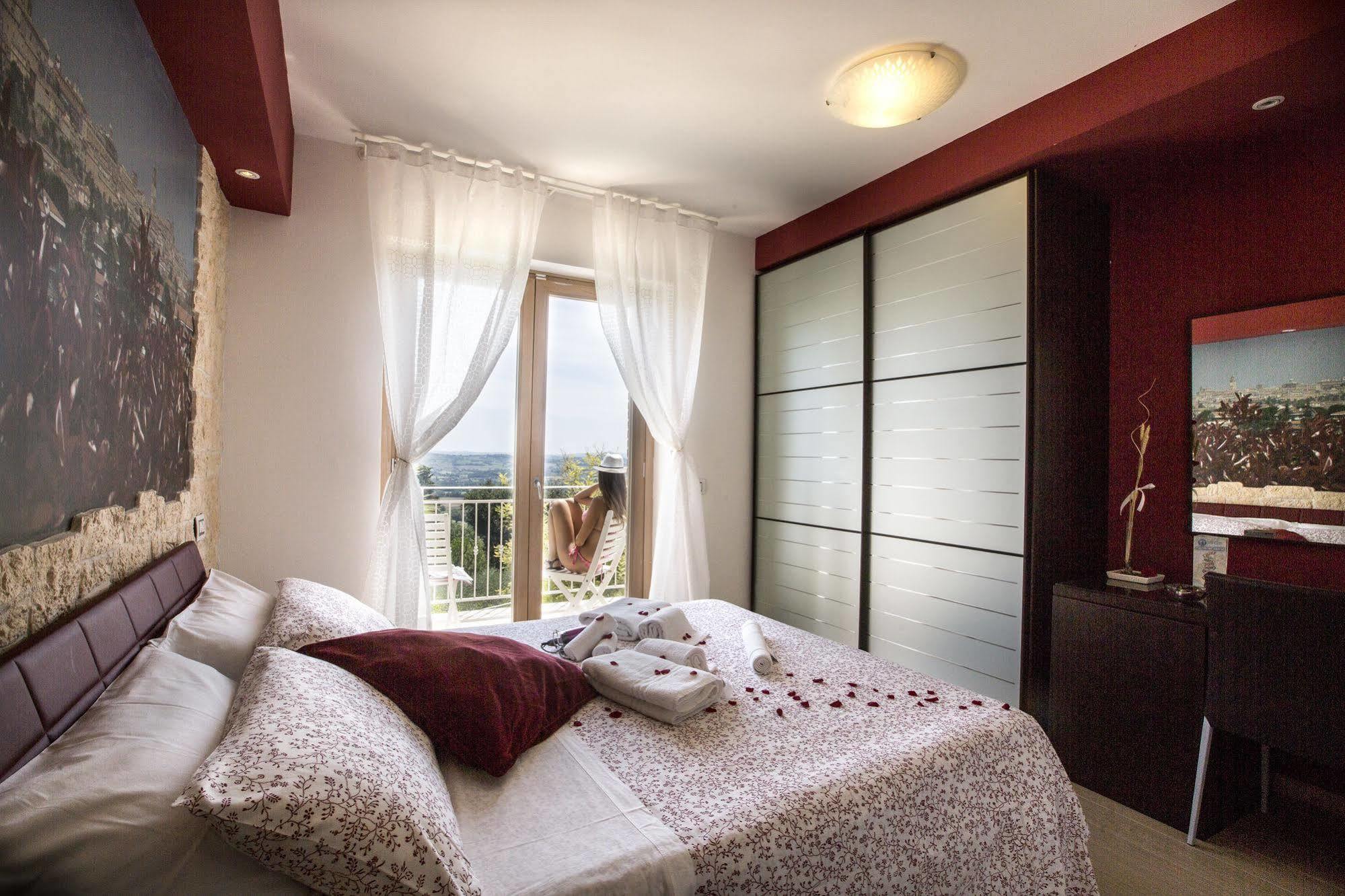 Residence Belohorizonte Macerata Extérieur photo
