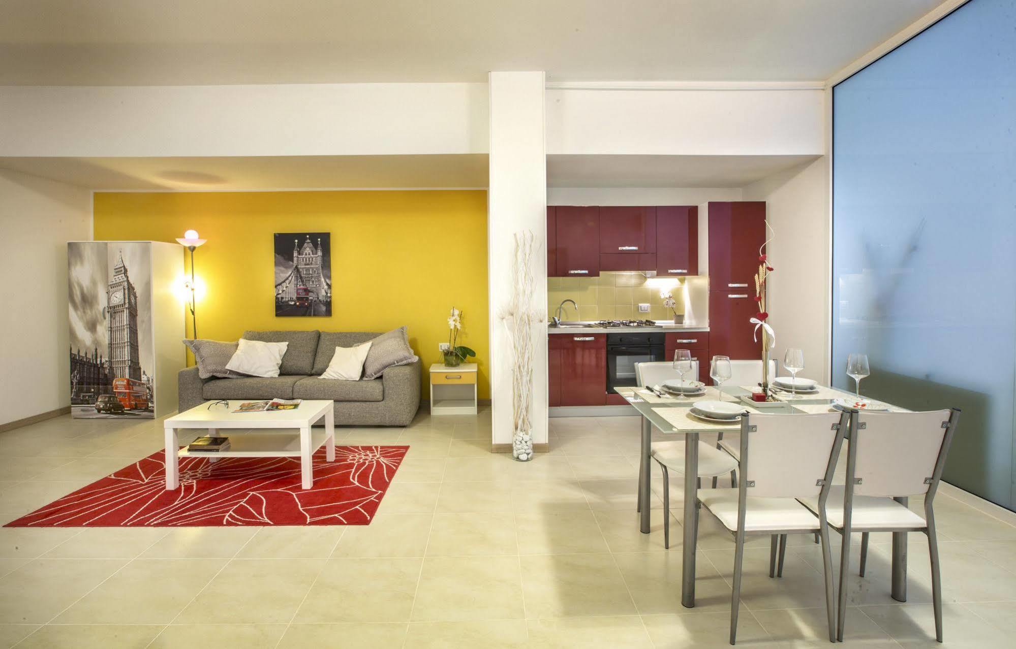 Residence Belohorizonte Macerata Extérieur photo
