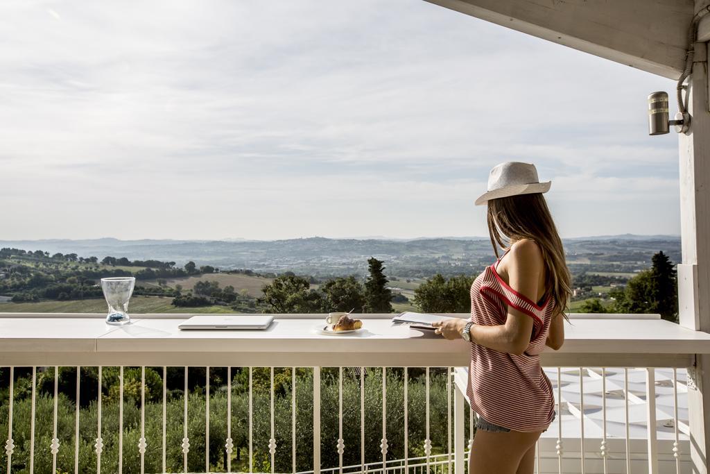 Residence Belohorizonte Macerata Extérieur photo