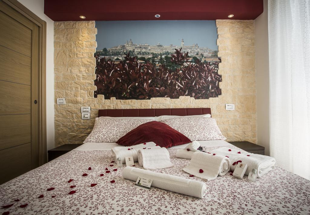 Residence Belohorizonte Macerata Chambre photo