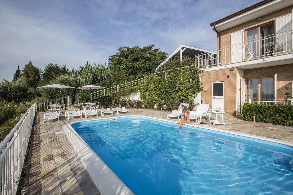Residence Belohorizonte Macerata Extérieur photo