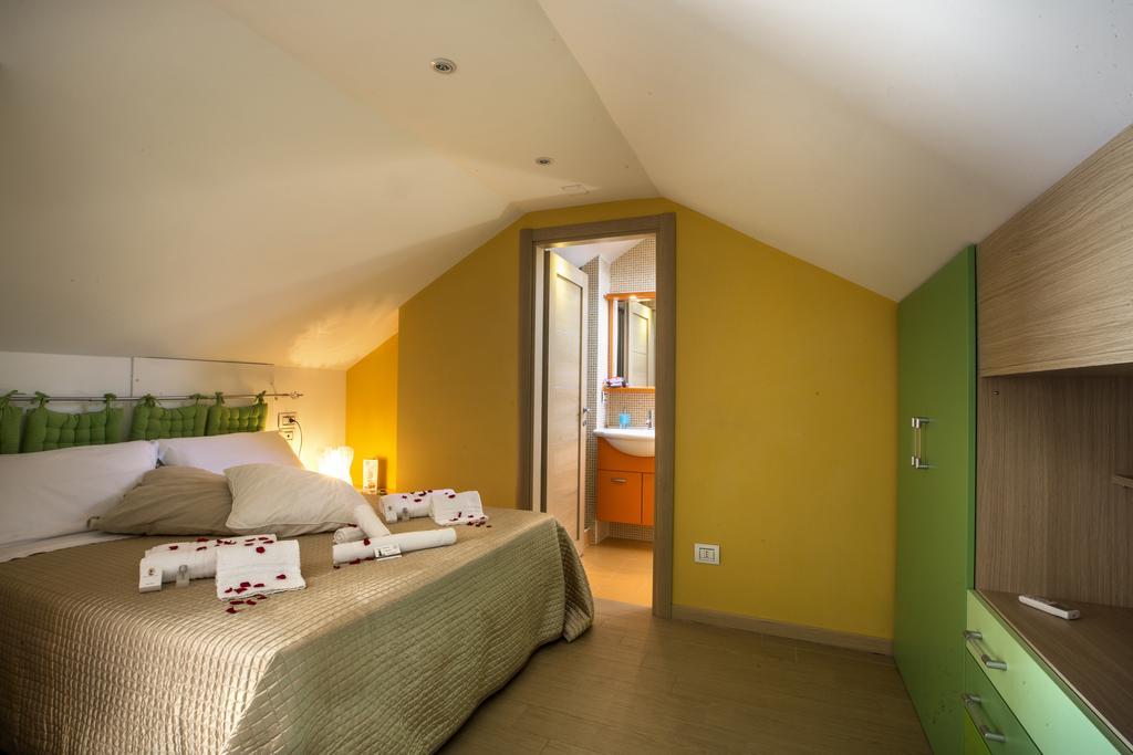 Residence Belohorizonte Macerata Chambre photo