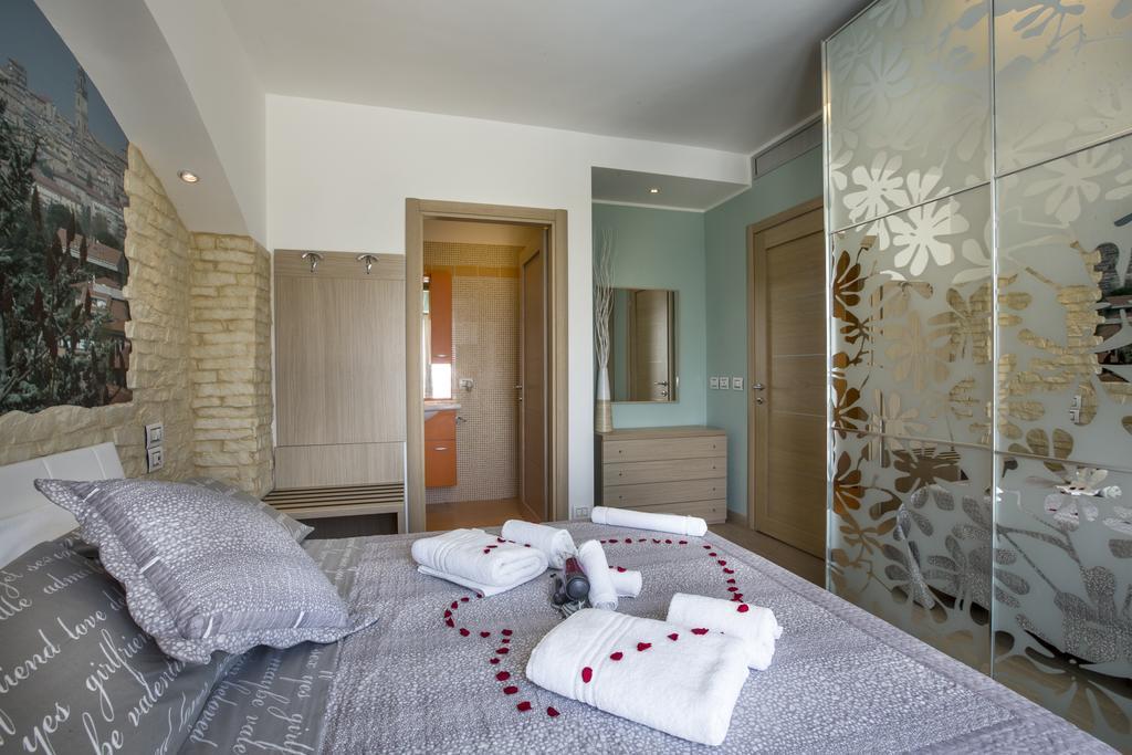 Residence Belohorizonte Macerata Chambre photo